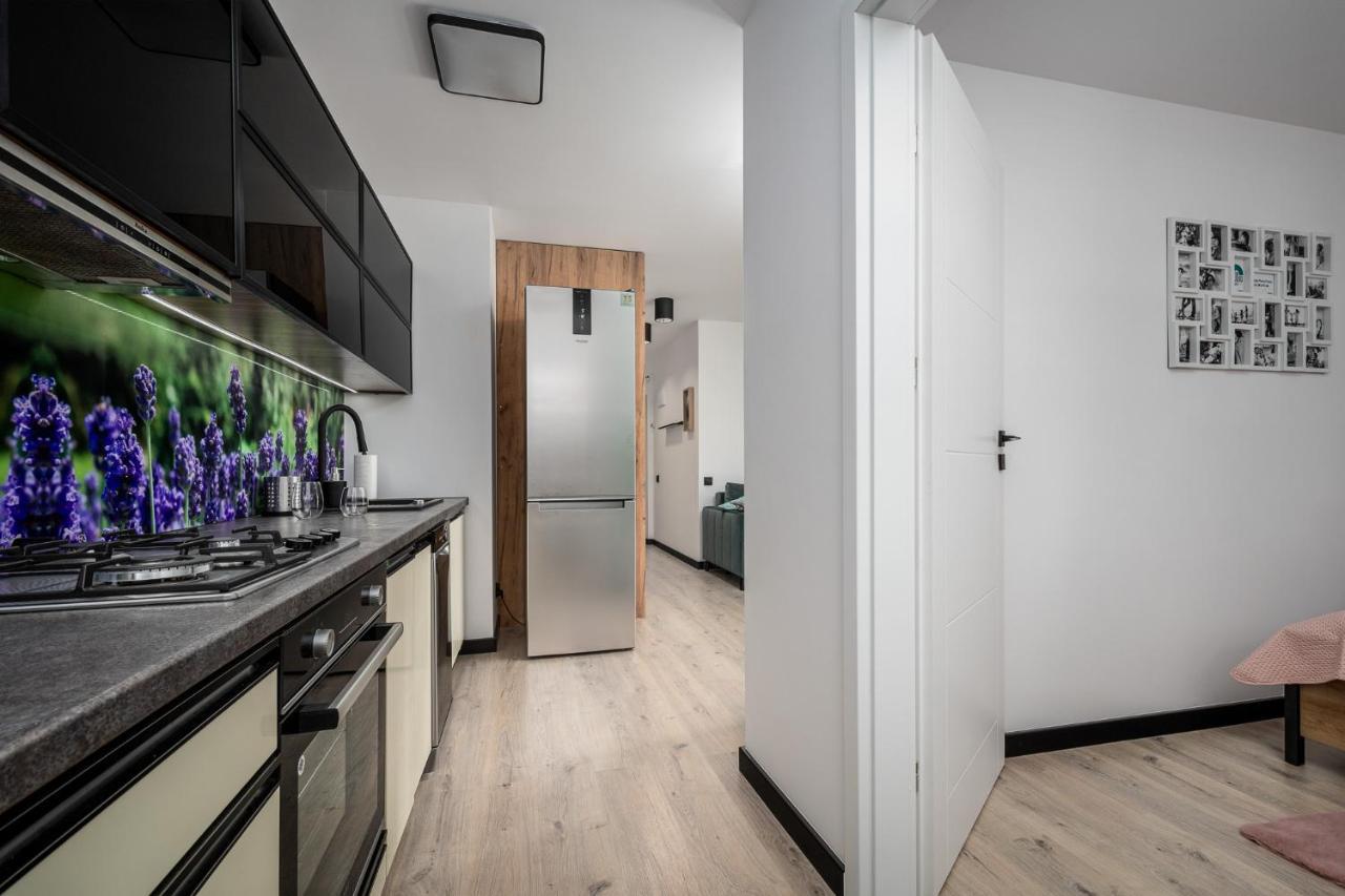 Warszawa Praga Stadion 2-Bedroom Apartament Экстерьер фото