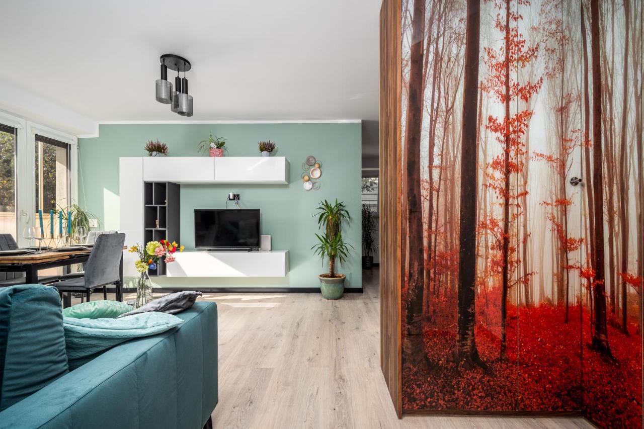 Warszawa Praga Stadion 2-Bedroom Apartament Экстерьер фото